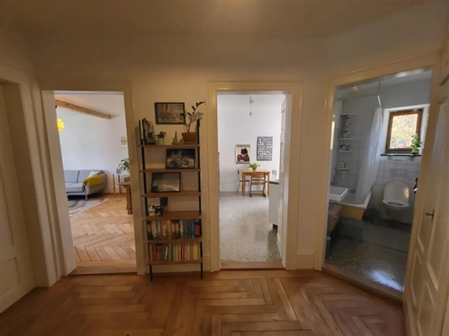 3½ PIÈCE APPARTEMENT À LUCERNE, MEUBLÉ, TEMPORAIRE - Photo 4 sur 10