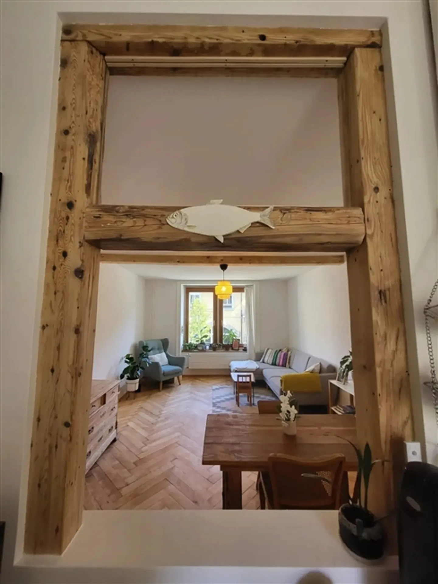 3½ PIÈCE APPARTEMENT À LUCERNE, MEUBLÉ, TEMPORAIRE - Photo 5 sur 10