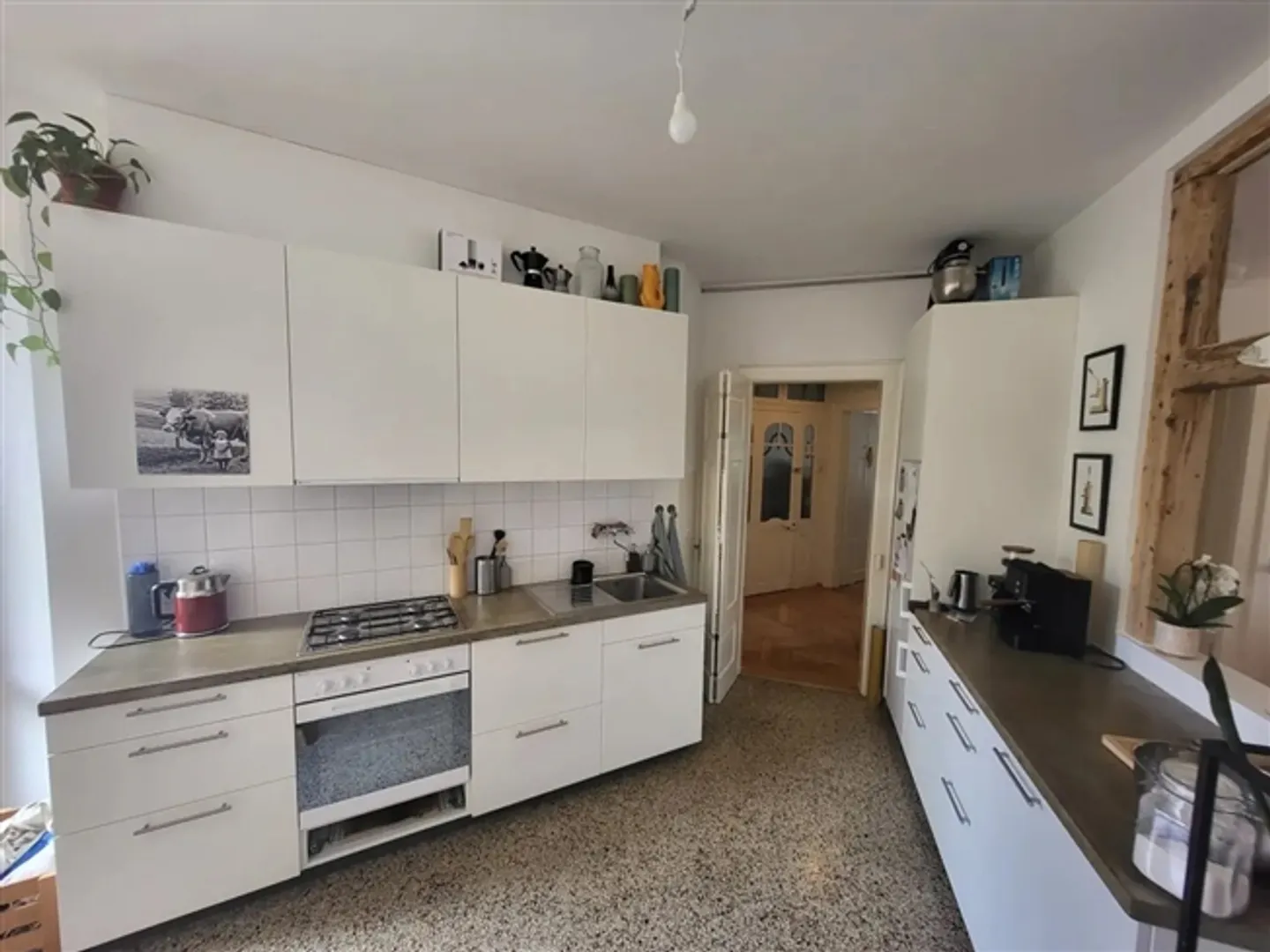 3½ PIÈCE APPARTEMENT À LUCERNE, MEUBLÉ, TEMPORAIRE - Photo 6 sur 10