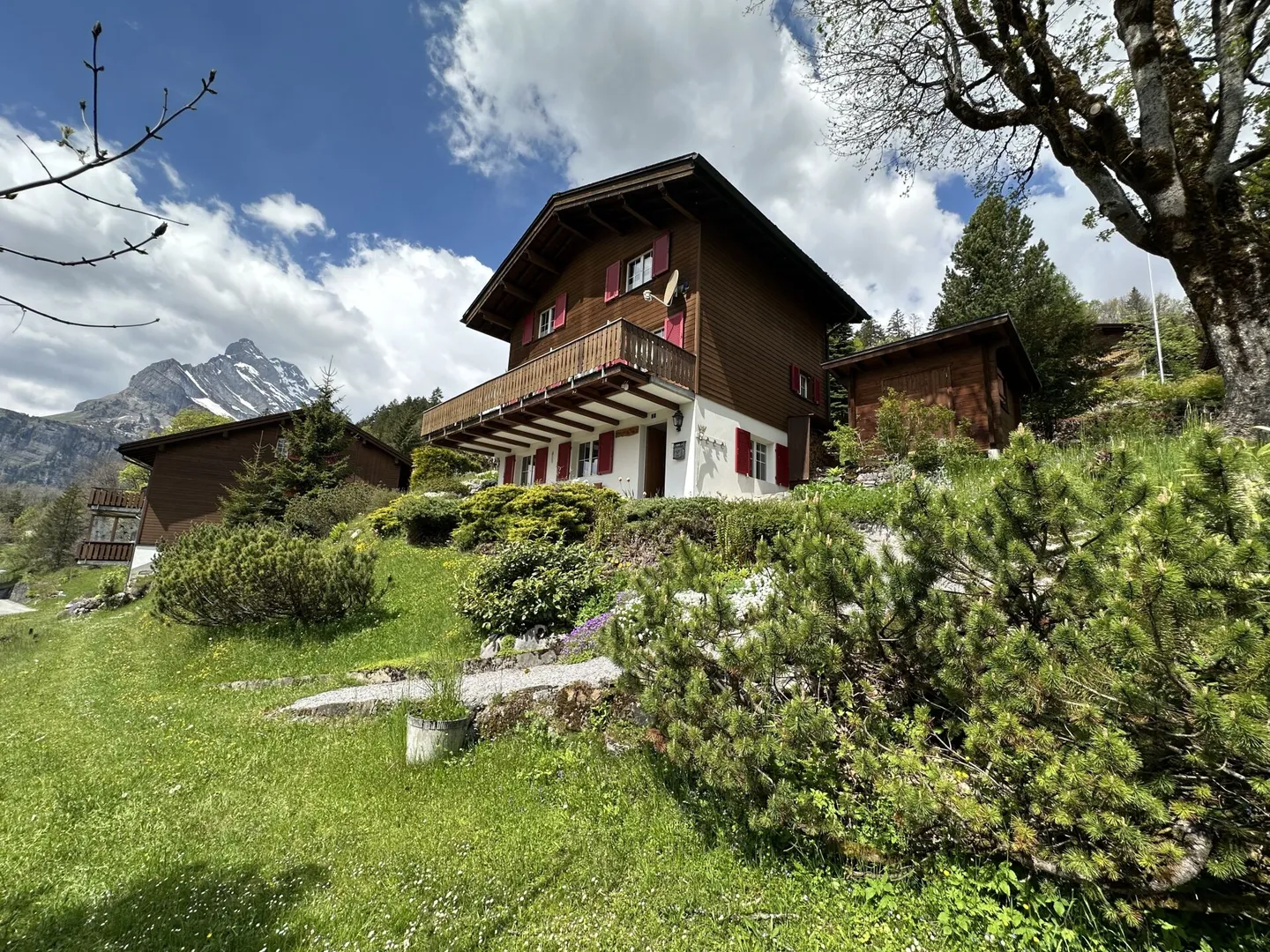 Chalet Bärentritt in Braunwald - Foto 2 von 11