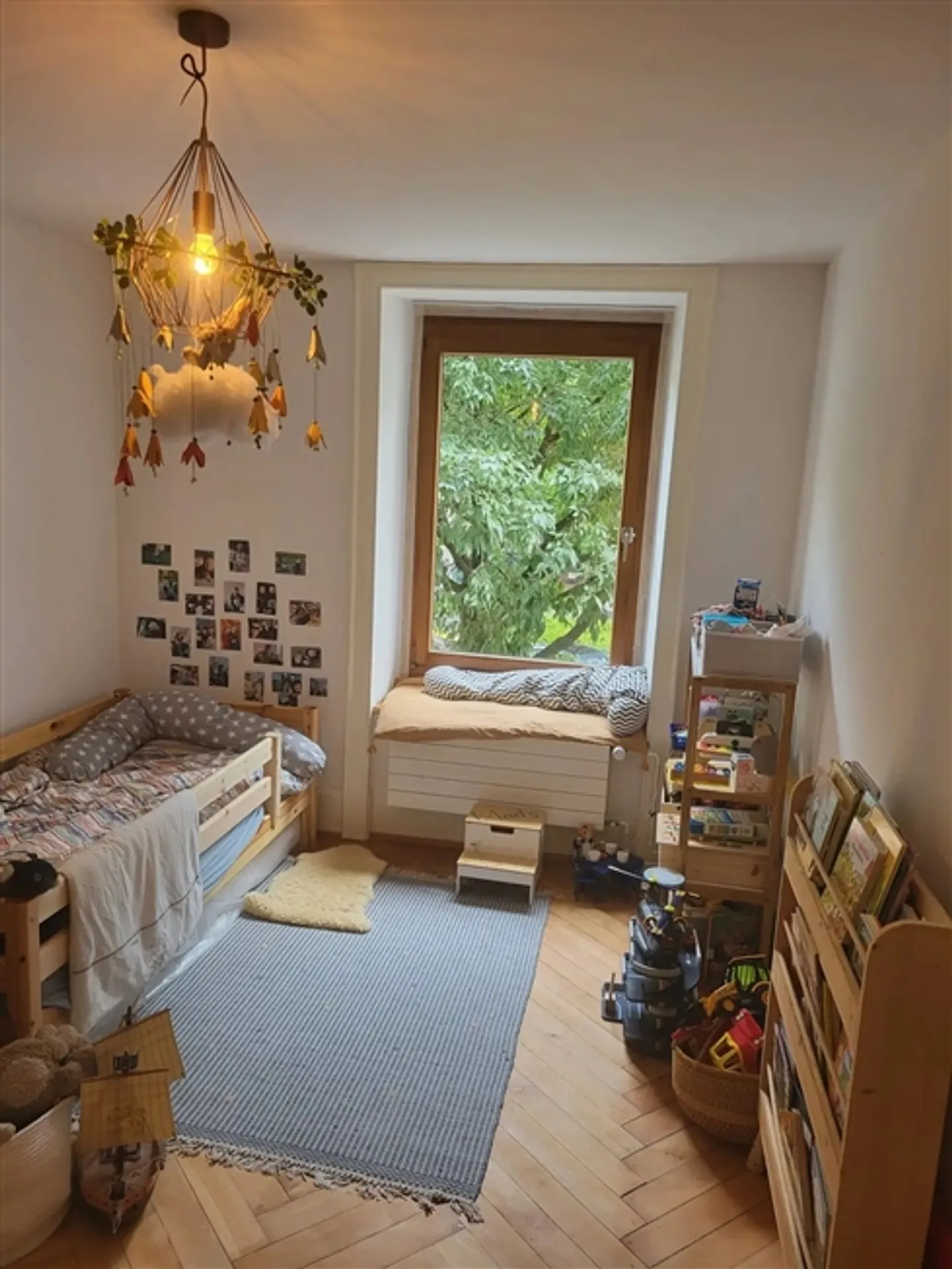 3½ PIÈCE APPARTEMENT À LUCERNE, MEUBLÉ, TEMPORAIRE - Photo 8 sur 10