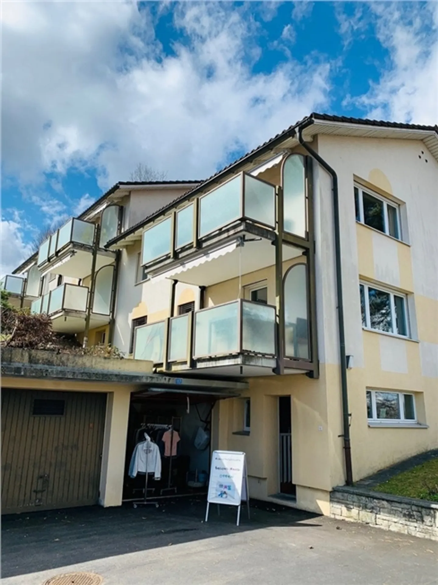 Bastelraum in der Forch zu vermieten - Foto 1 von 1