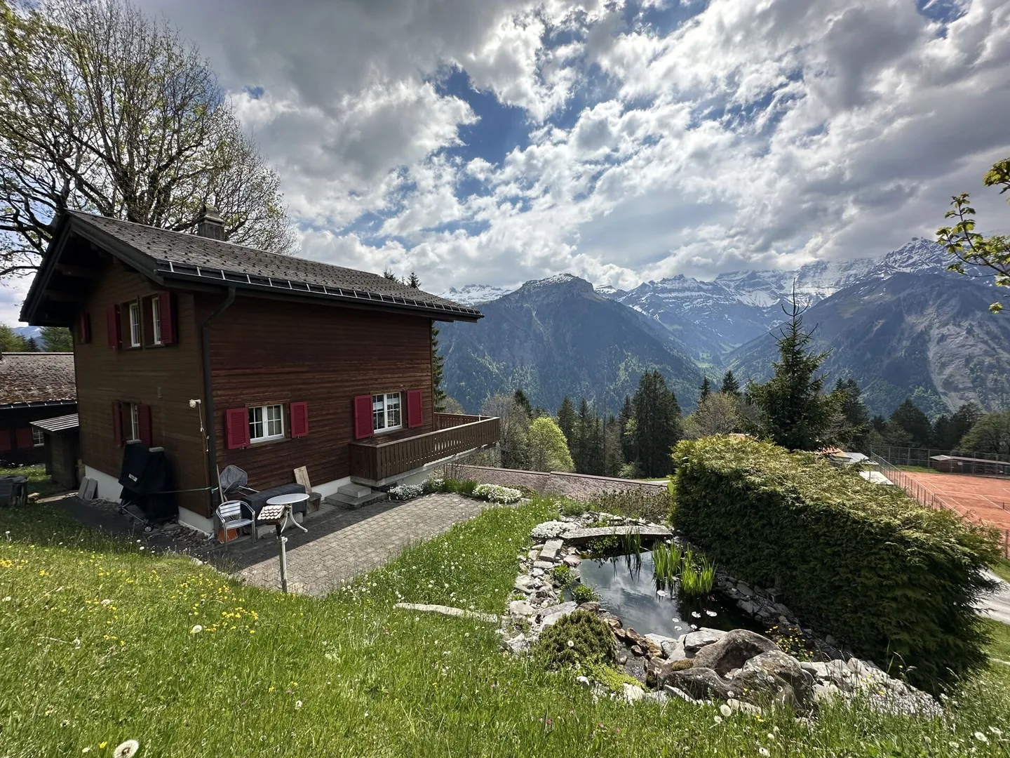 Chalet Bärentritt in Braunwald - Foto 3 von 11