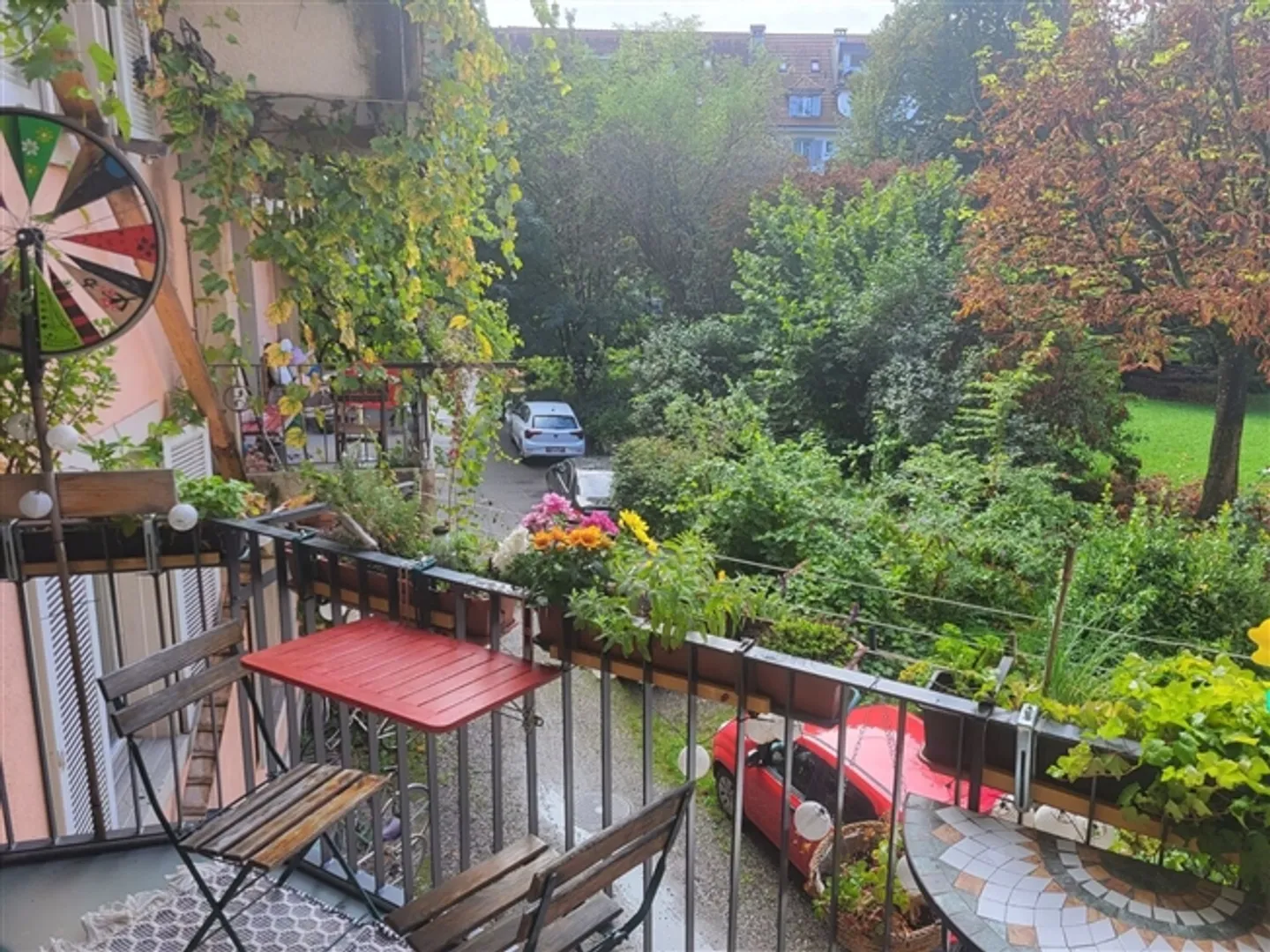 3½ PIÈCE APPARTEMENT À LUCERNE, MEUBLÉ, TEMPORAIRE - Photo 9 sur 10