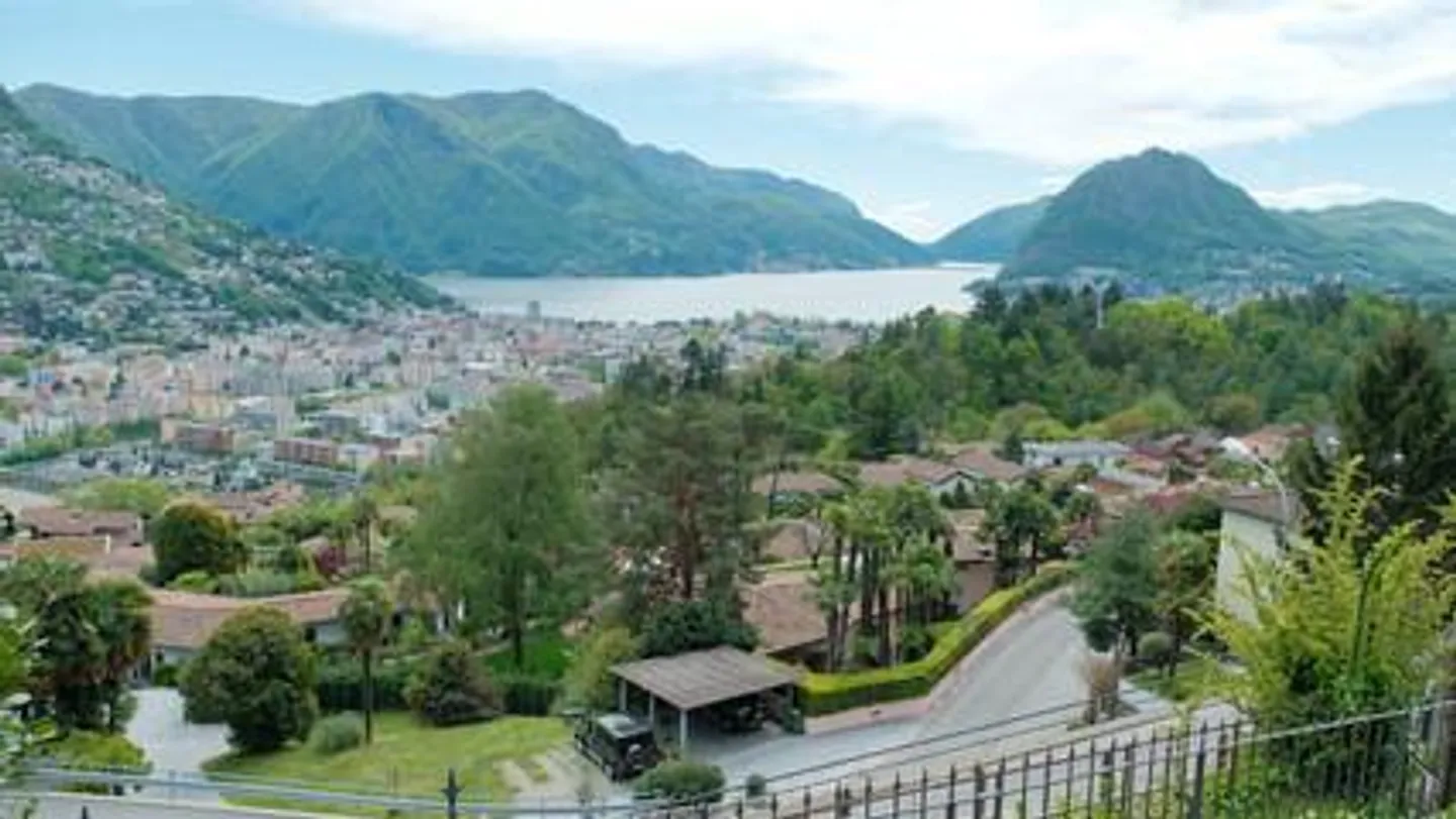 Charmante Villa mit Atemberaubendem Blick - Foto 1 von 1