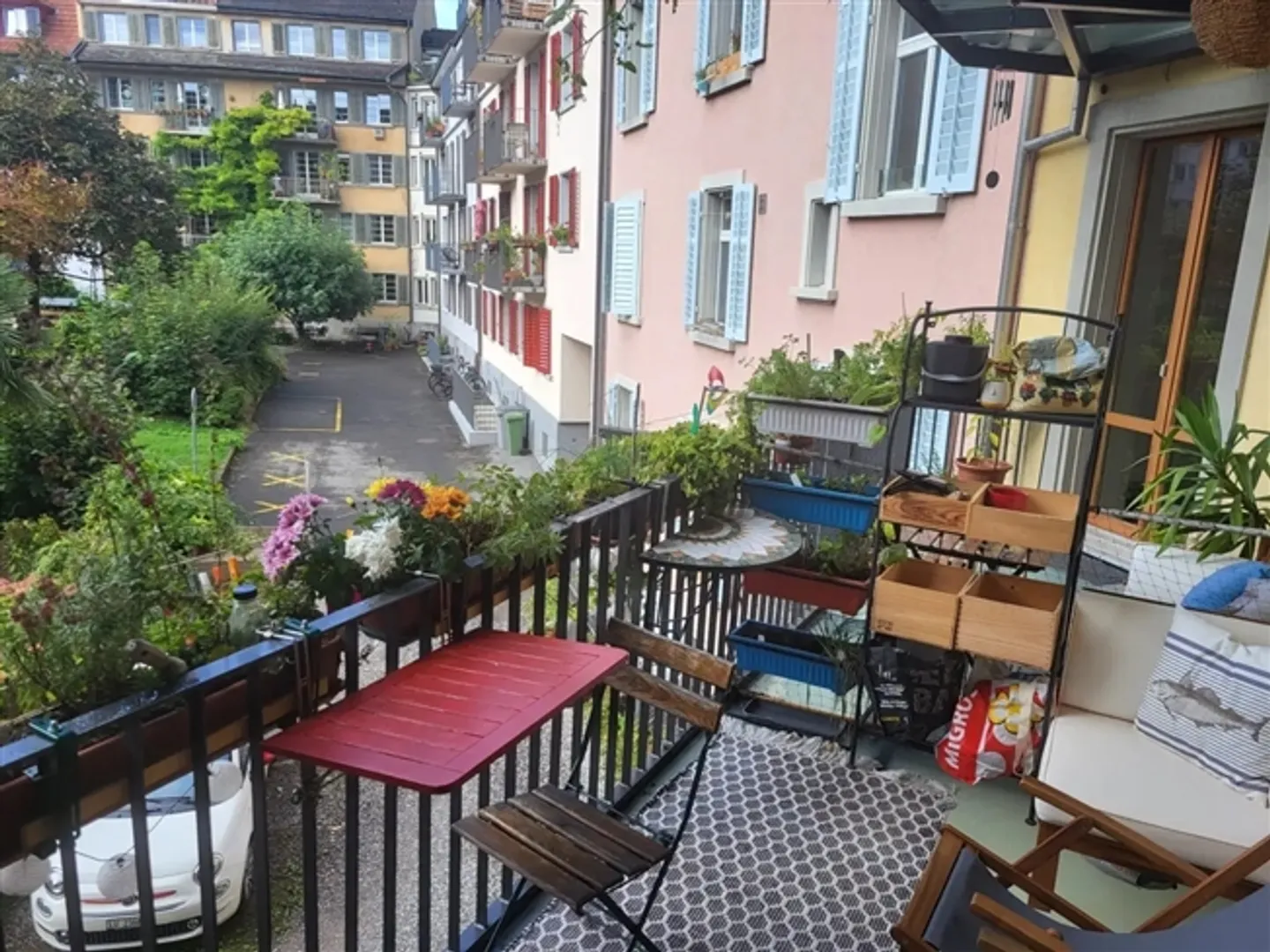 3½ PIÈCE APPARTEMENT À LUCERNE, MEUBLÉ, TEMPORAIRE - Photo 10 sur 10