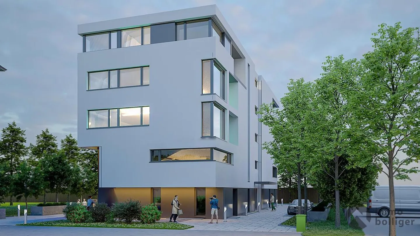 Moderne Büro- und Praxisflächen - Foto 14 von 14