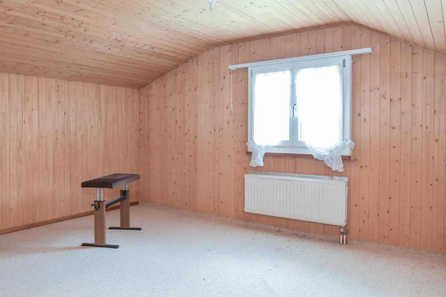 Charmantes freistehendes Haus mit Garten - Foto 12 von 13
