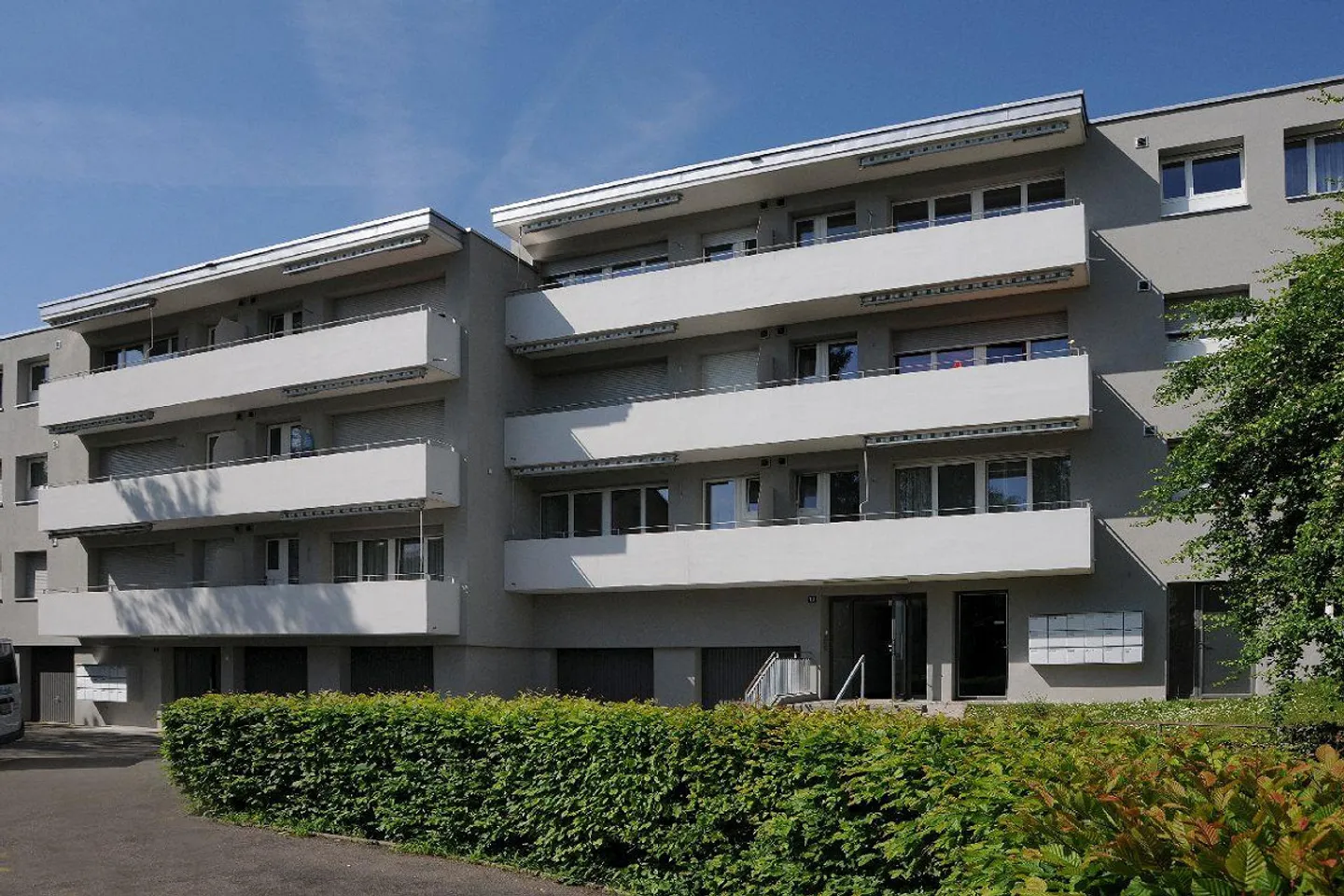 Modernes Apartment in grüner Lage - Foto 1 von 7