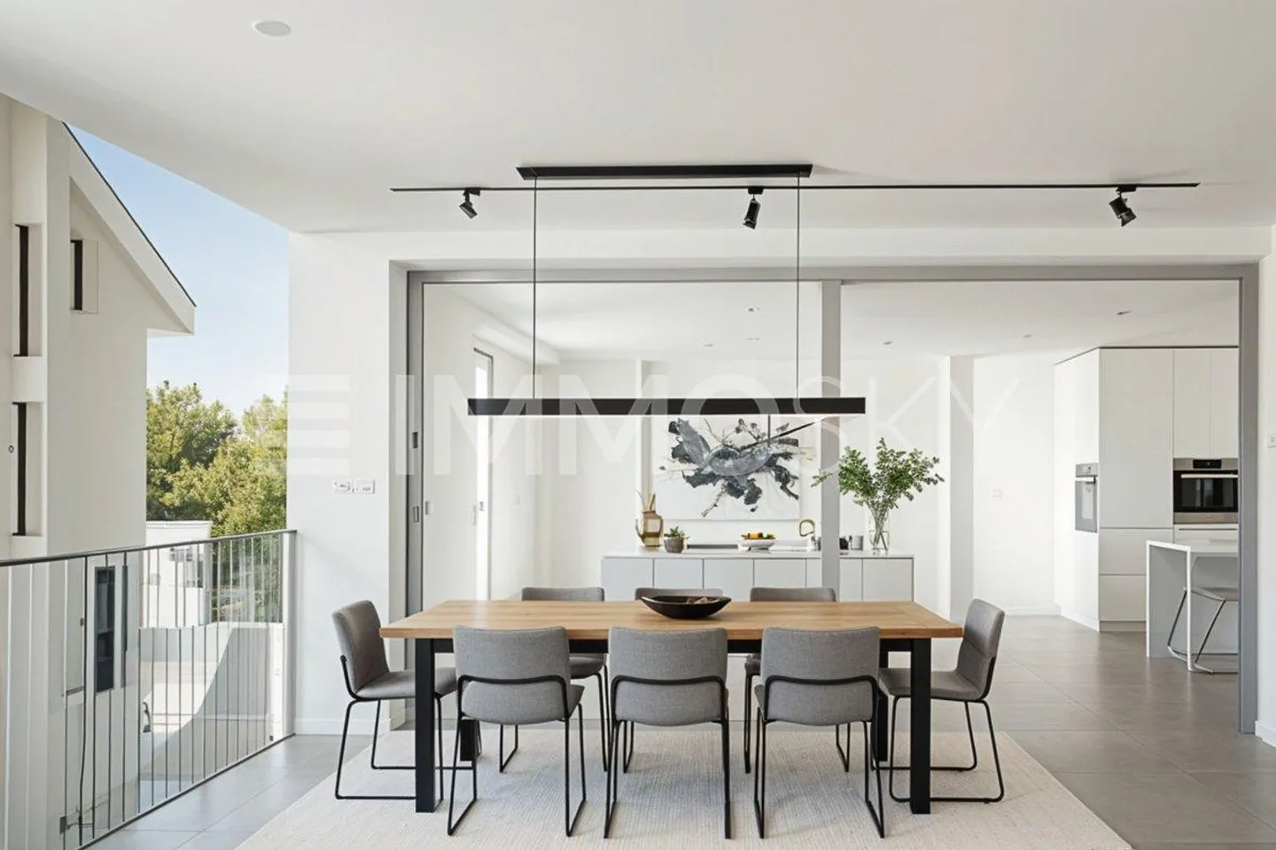 Appartement 4.5 pièces - Foto 1 von 5