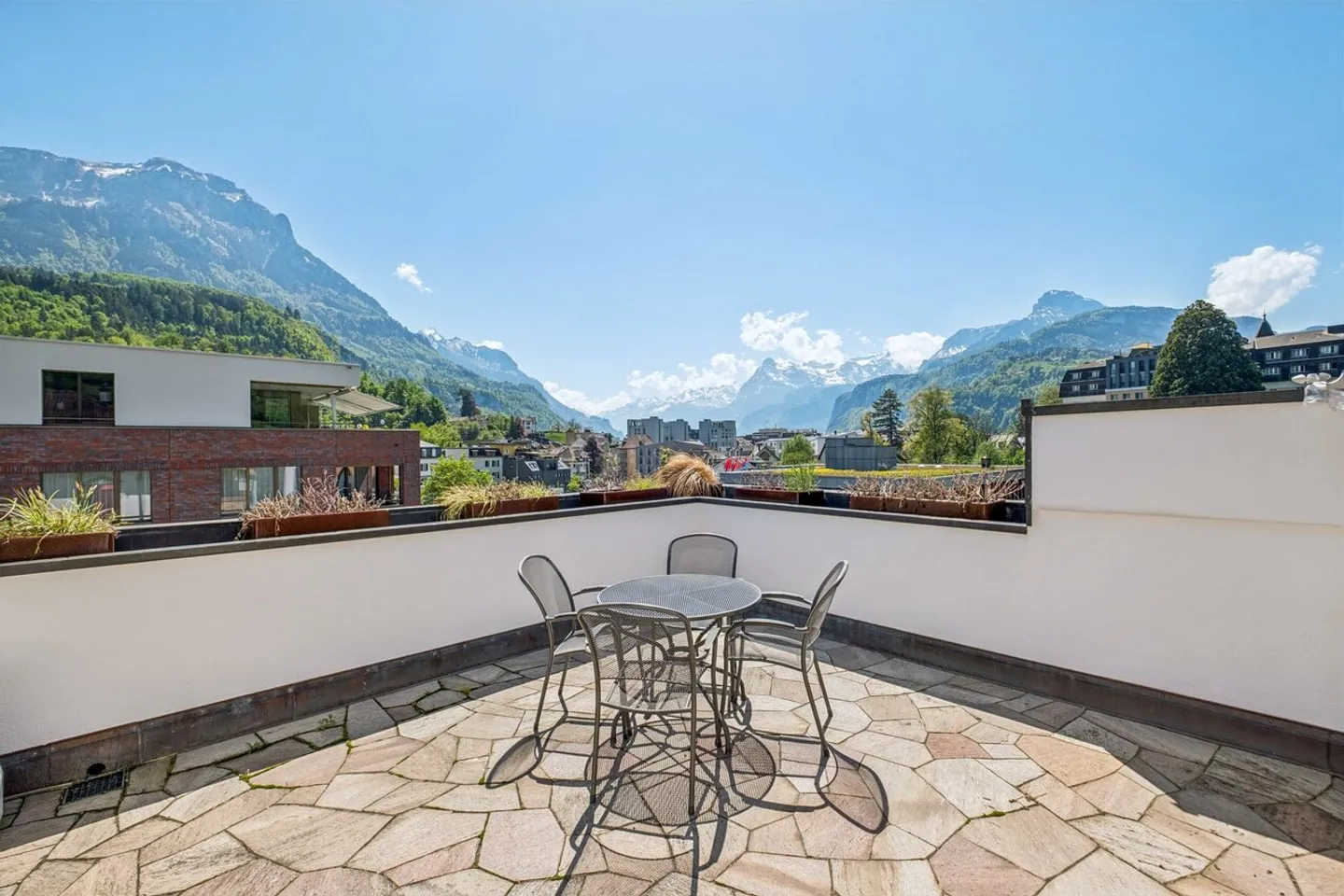 Vivere centrale con vista meravigliosa - Foto 7 di 9