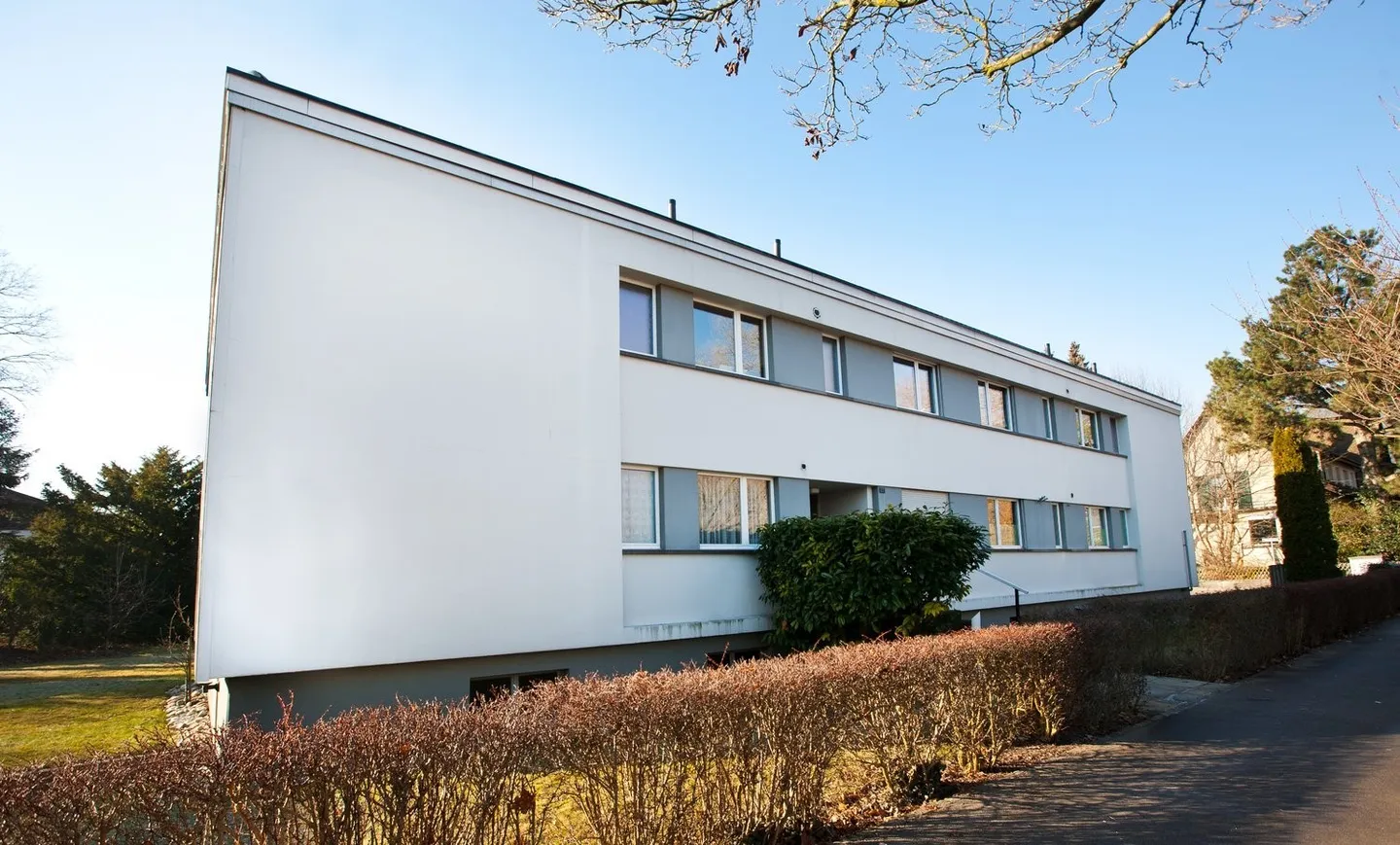 Ihr neues zu Hause direkt am Wasser in Nidau! - Foto 1 von 7