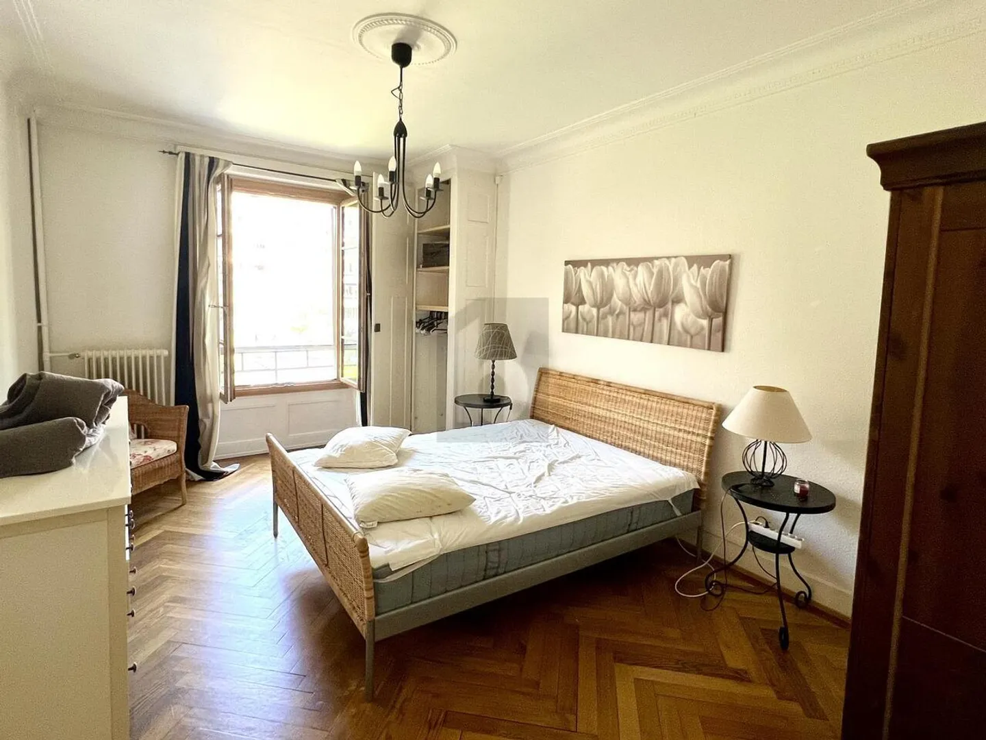 Charmant appartement meublé central pour couple ou famille - Photo 3 sur 6