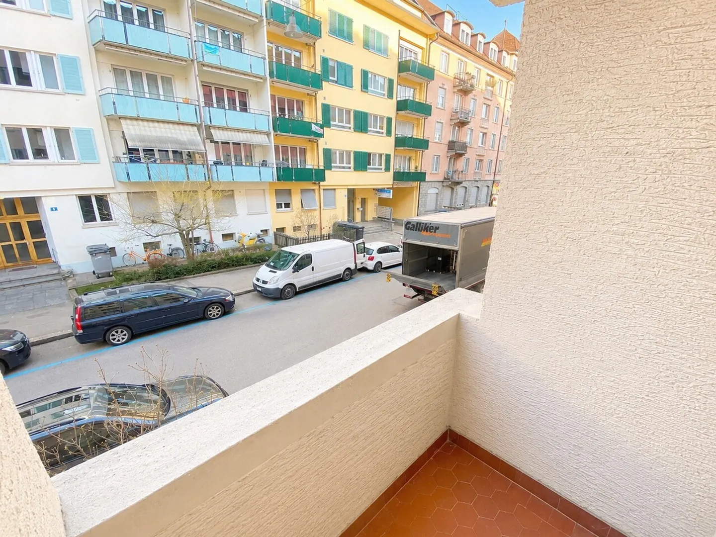 Charming apartment between Letzigrund & Hardplatz! - Photo 8 of 8