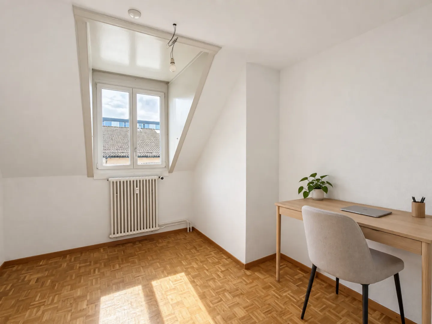 Cozy Attic Apartment in St. Gallen - Photo 1 of 11