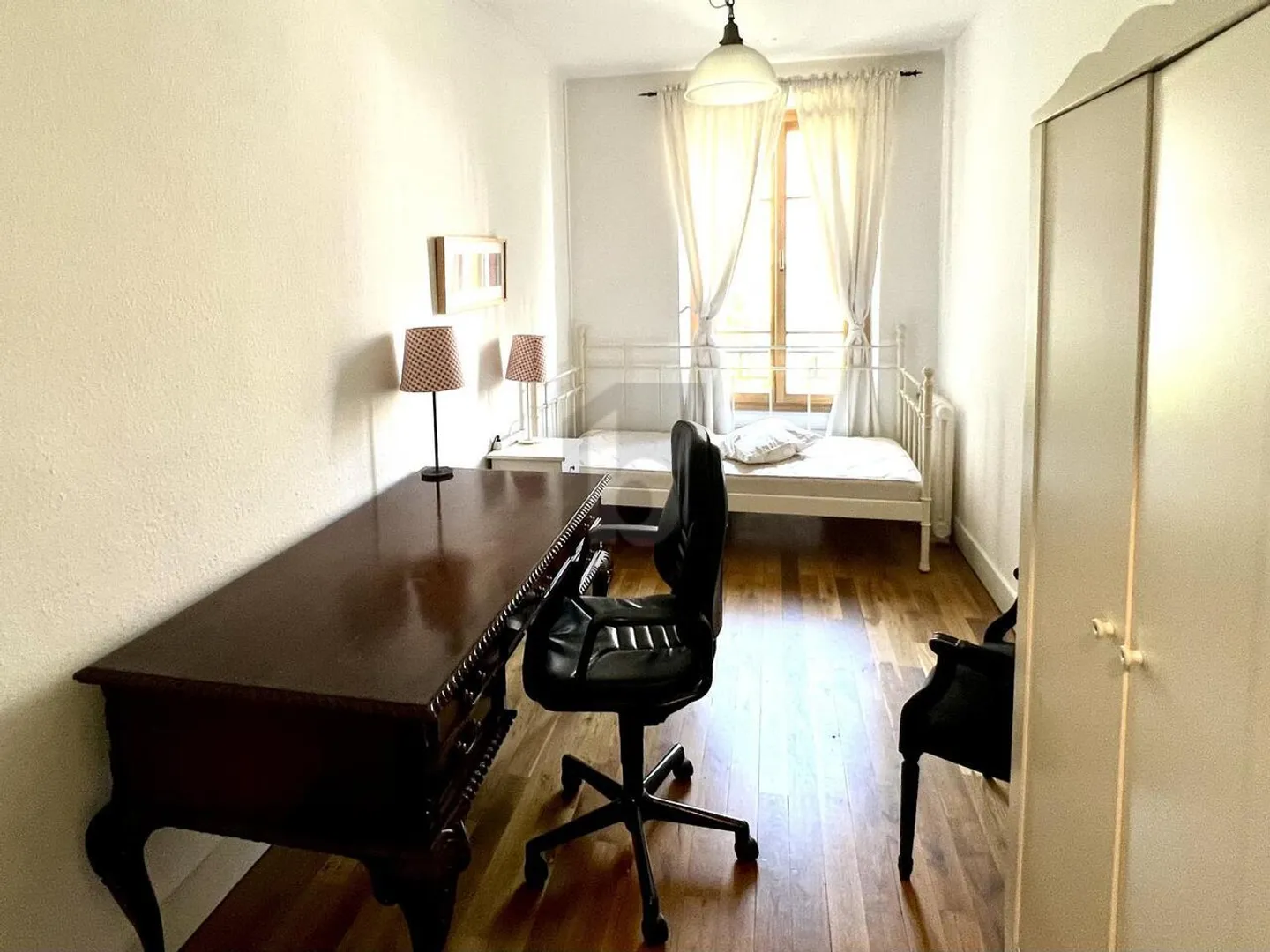 Charmant appartement meublé central pour couple ou famille - Photo 4 sur 6