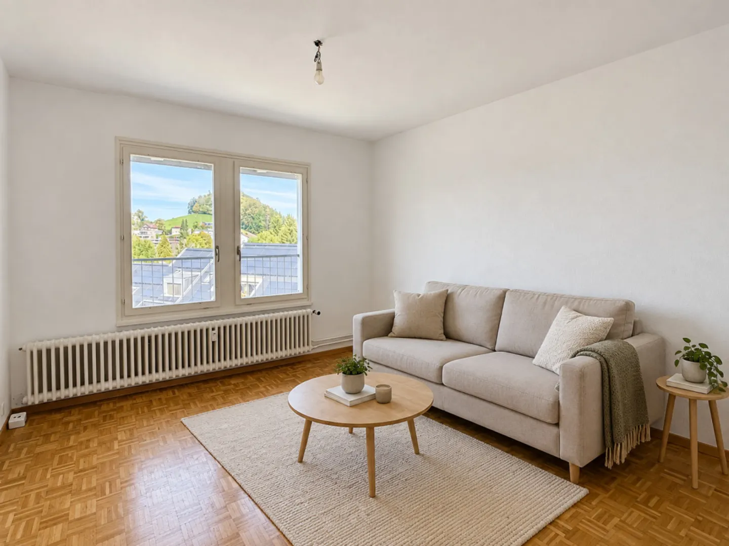 Cozy Attic Apartment in St. Gallen - Photo 3 of 11