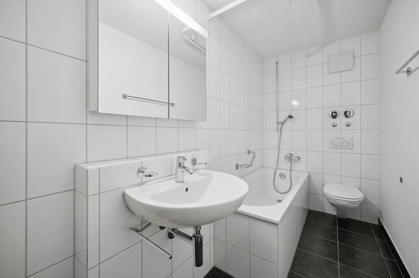 Modernes Apartment in grüner Lage - Foto 5 von 7