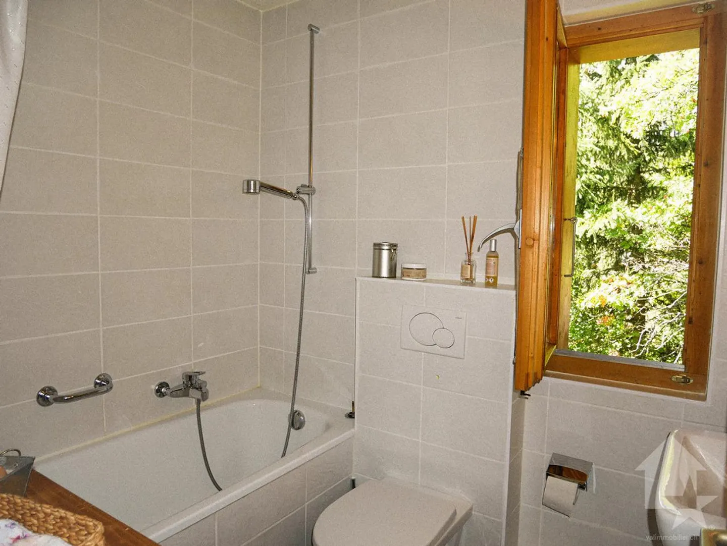 Wunderschöne Wohnung im Zentrum von Champex-Lac mit großem Balkon - Foto 11 von 20