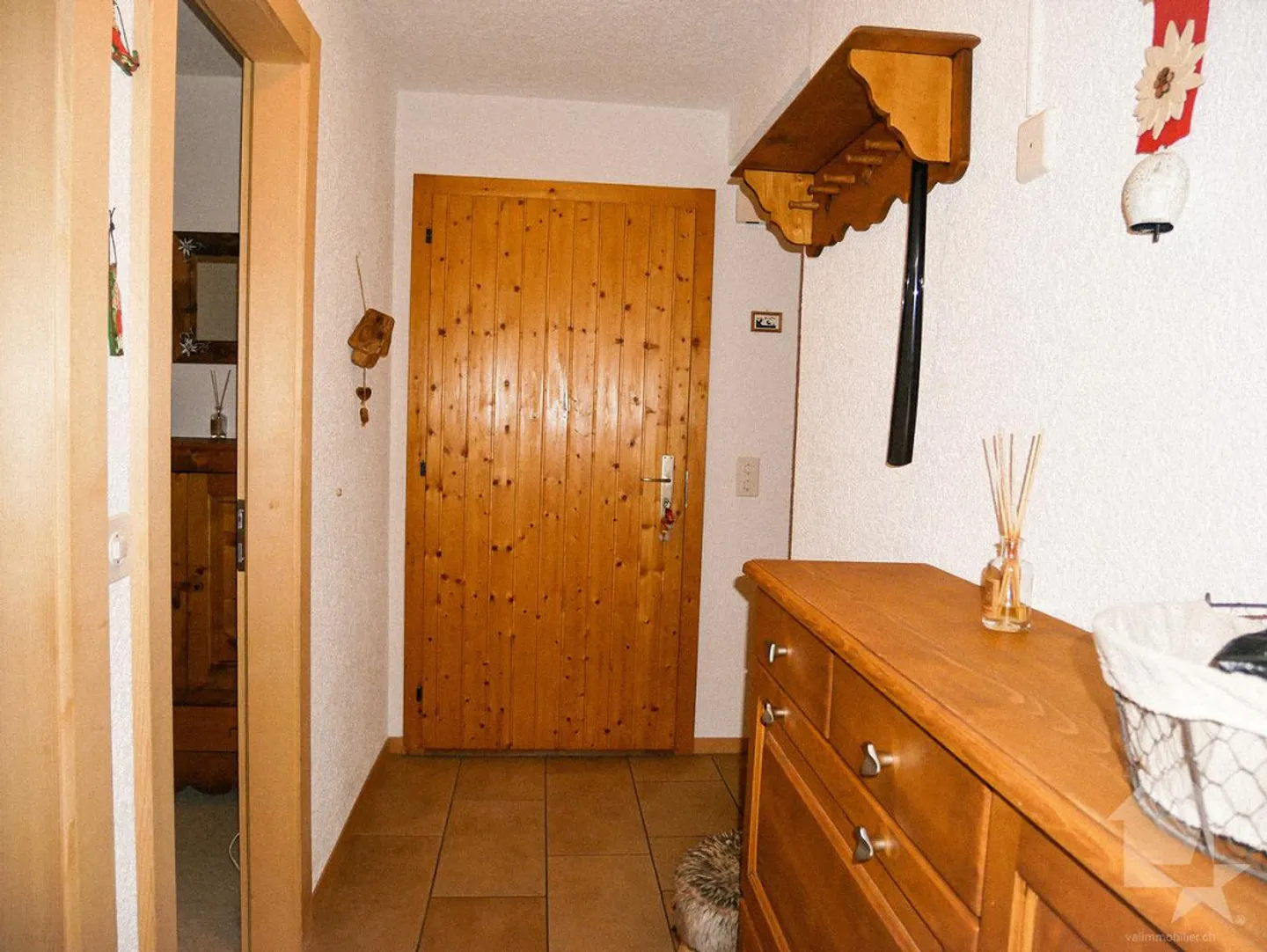 Wunderschöne Wohnung im Zentrum von Champex-Lac mit großem Balkon - Foto 20 von 20