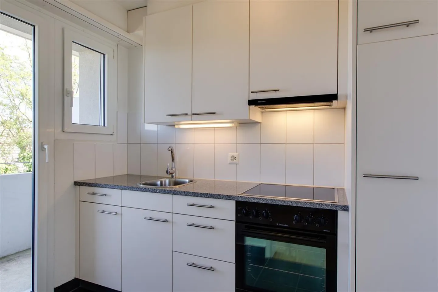 Modernes Apartment in grüner Lage - Foto 4 von 7