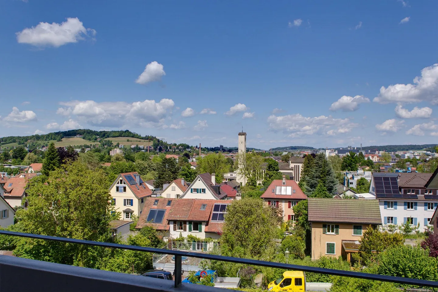 Modernes Apartment in grüner Lage - Foto 6 von 7