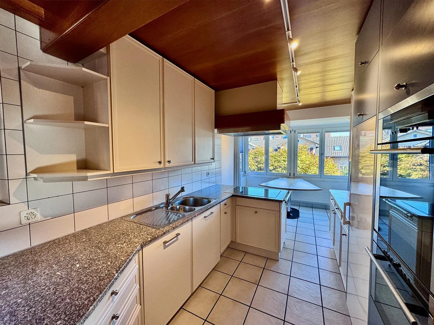 Geräumige Maisonette in Uster - Foto 7 von 22