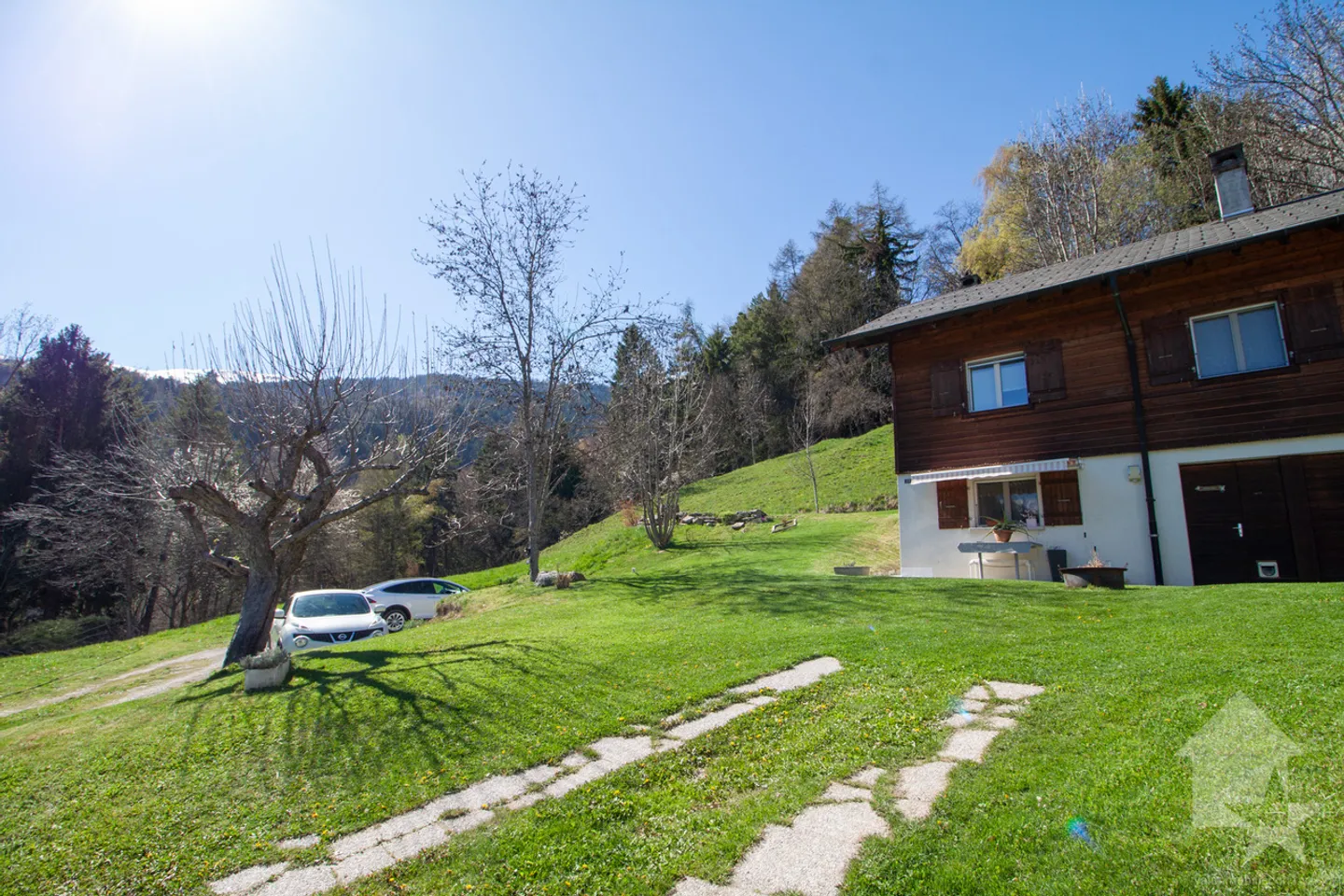 Chalet charmant avec jacuzzi - Photo 19 sur 47