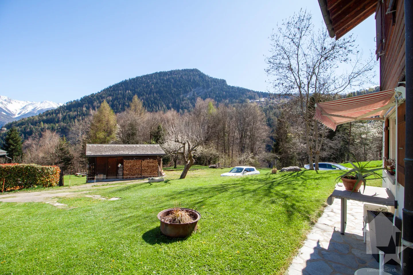 Chalet charmant avec jacuzzi - Photo 20 sur 47