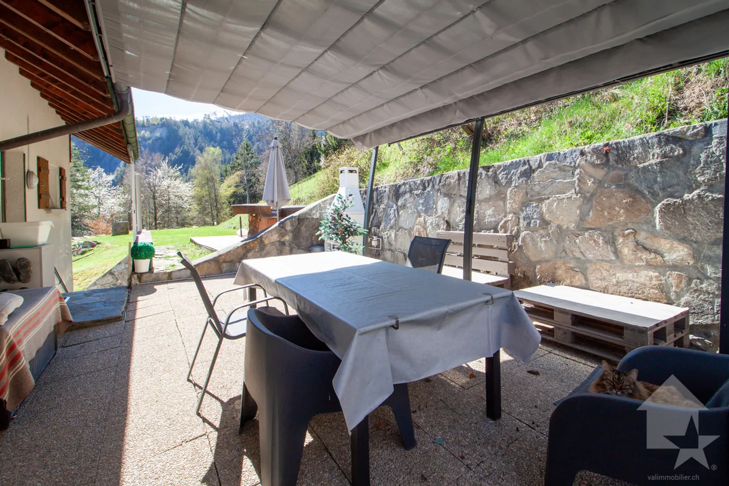 Chalet charmant avec jacuzzi - Photo 21 sur 47