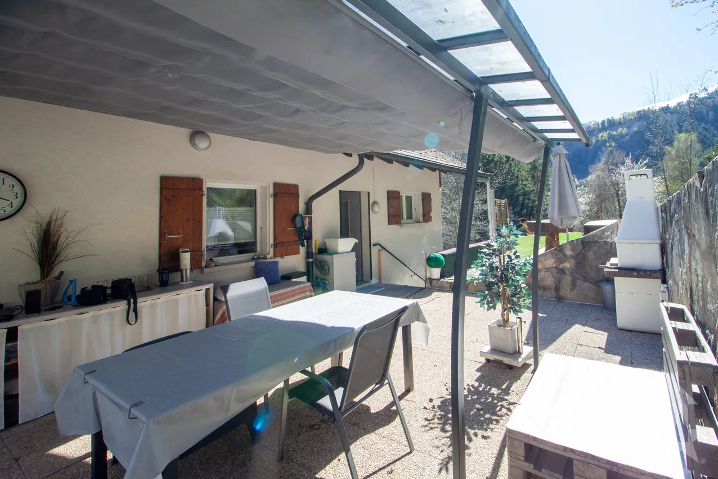 Chalet charmant avec jacuzzi - Photo 22 sur 47