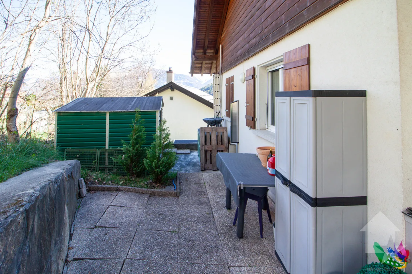 Chalet charmant avec jacuzzi - Photo 23 sur 47