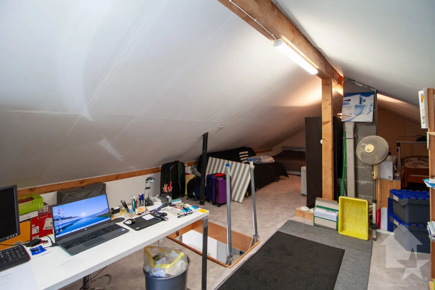 Chalet charmant avec jacuzzi - Photo 24 sur 47