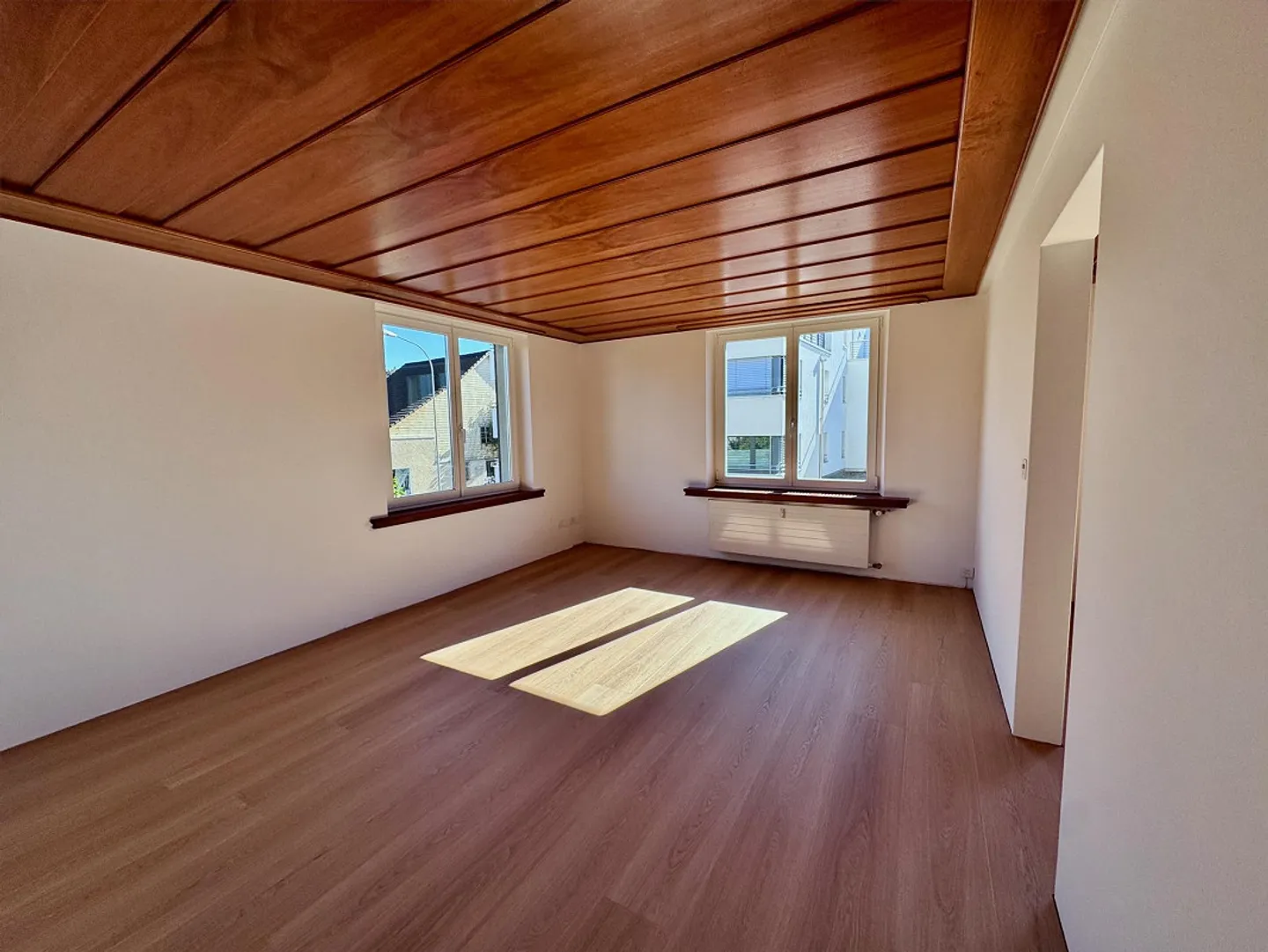 Geräumige Maisonette in Uster - Foto 4 von 22