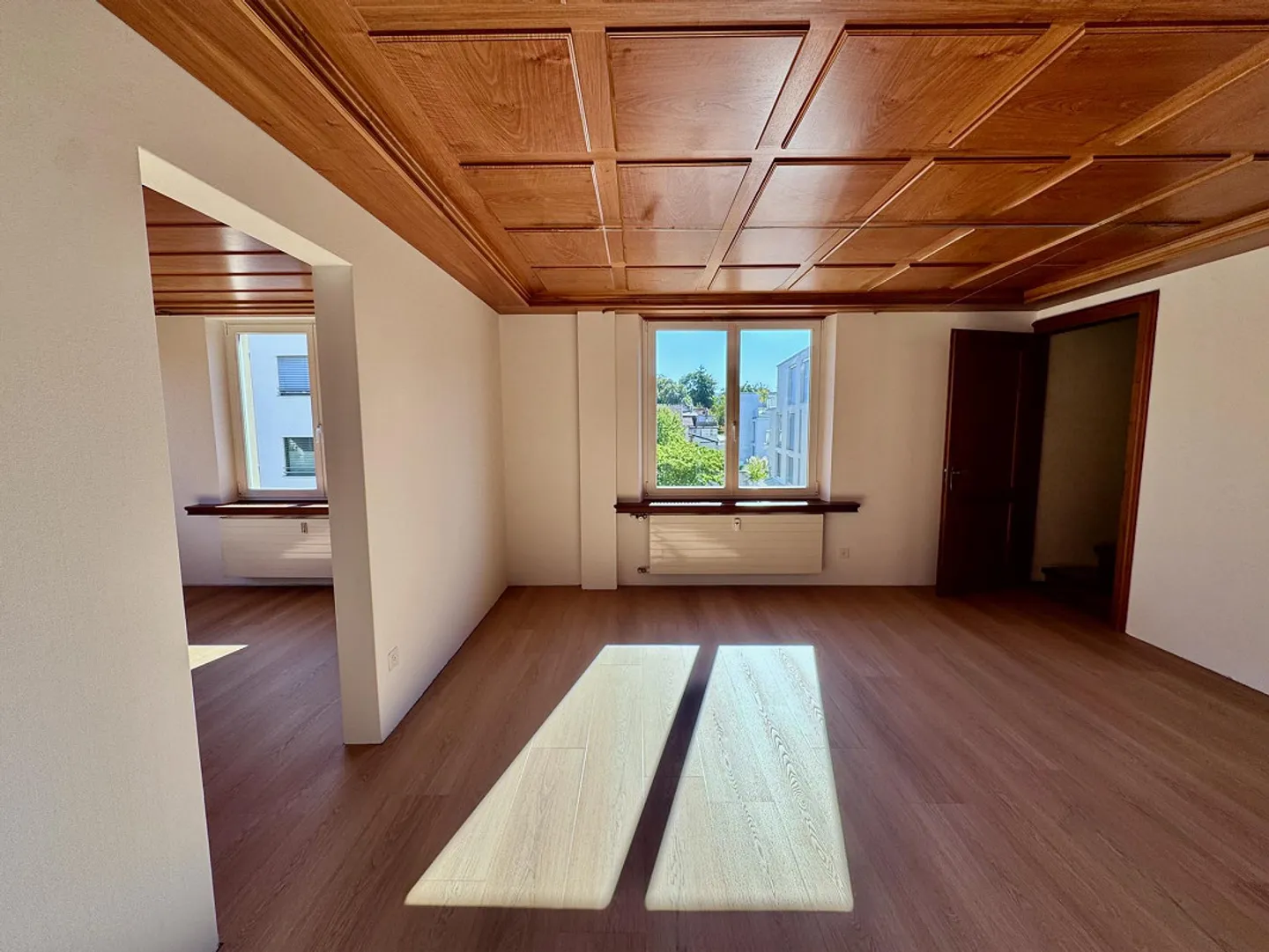 Geräumige Maisonette in Uster - Foto 5 von 22