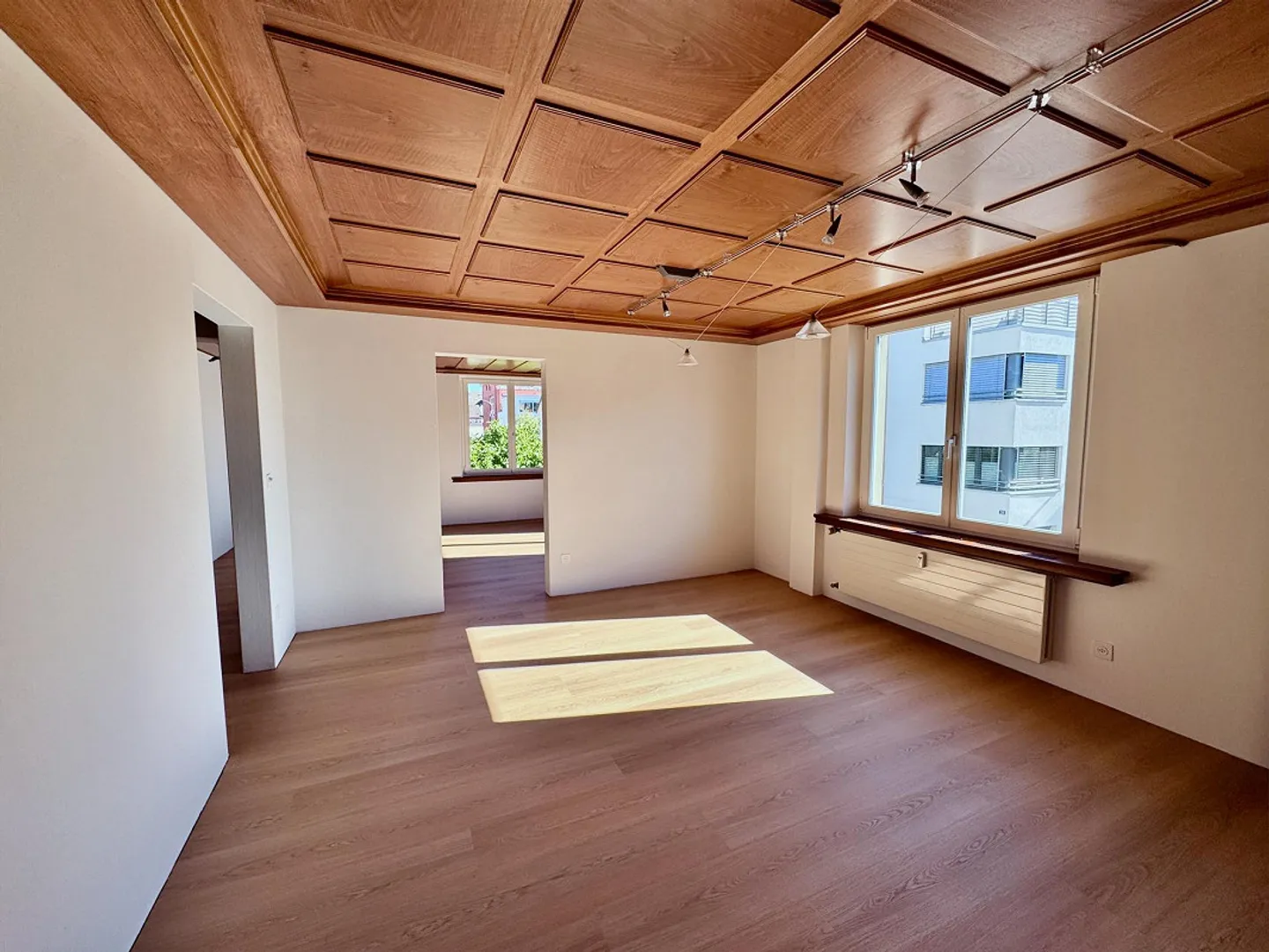 Geräumige Maisonette in Uster - Foto 6 von 22