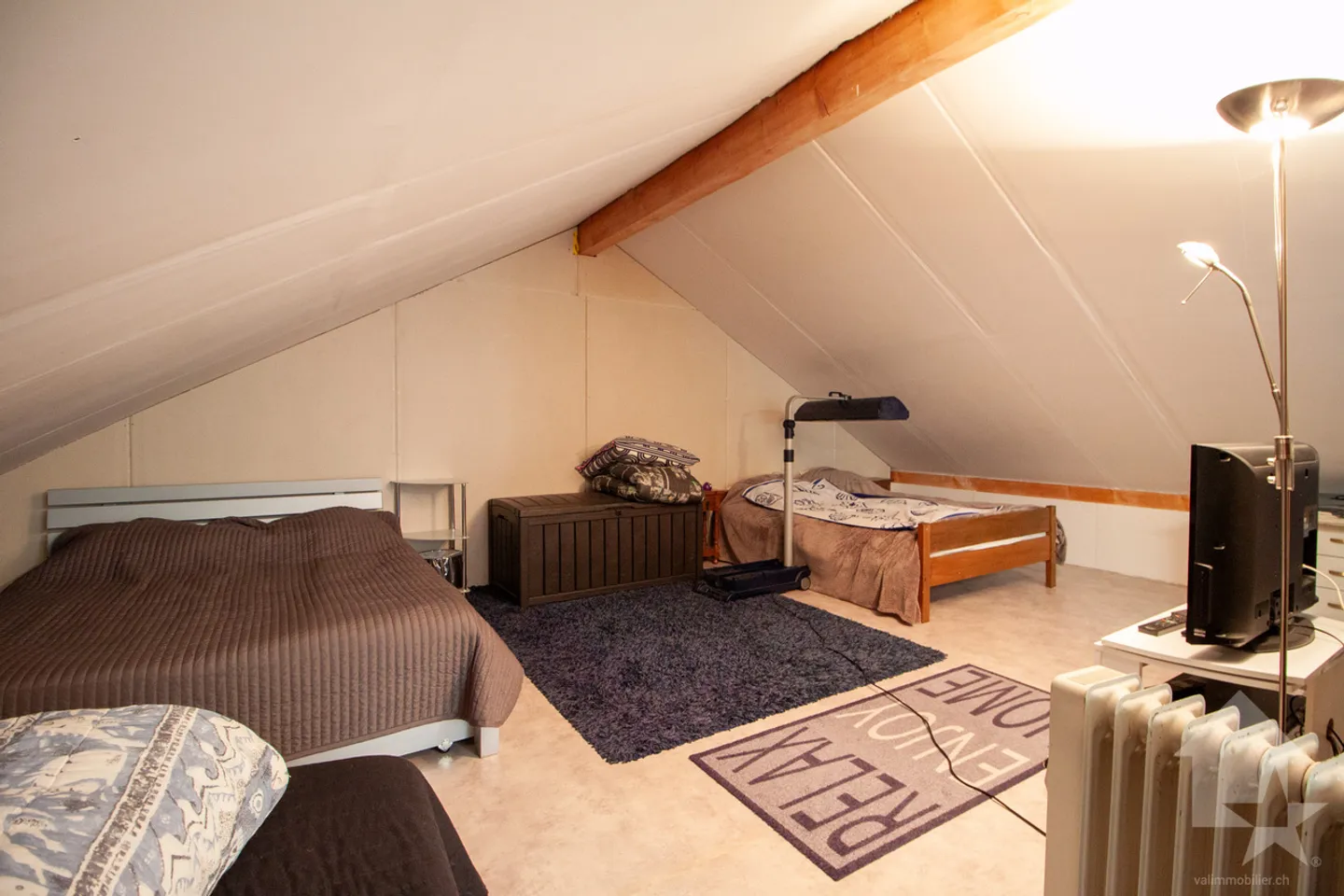 Chalet charmant avec jacuzzi - Photo 25 sur 47