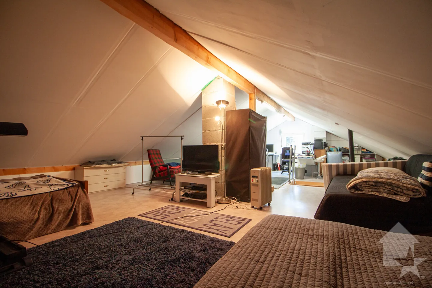 Chalet charmant avec jacuzzi - Photo 26 sur 47