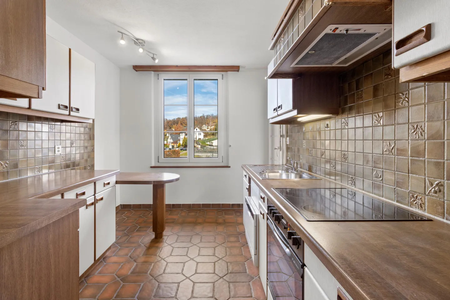 Votre nouveau rêve de maison : Maisonette avec ambiance de maison individuelle ! - Photo 6 sur 11