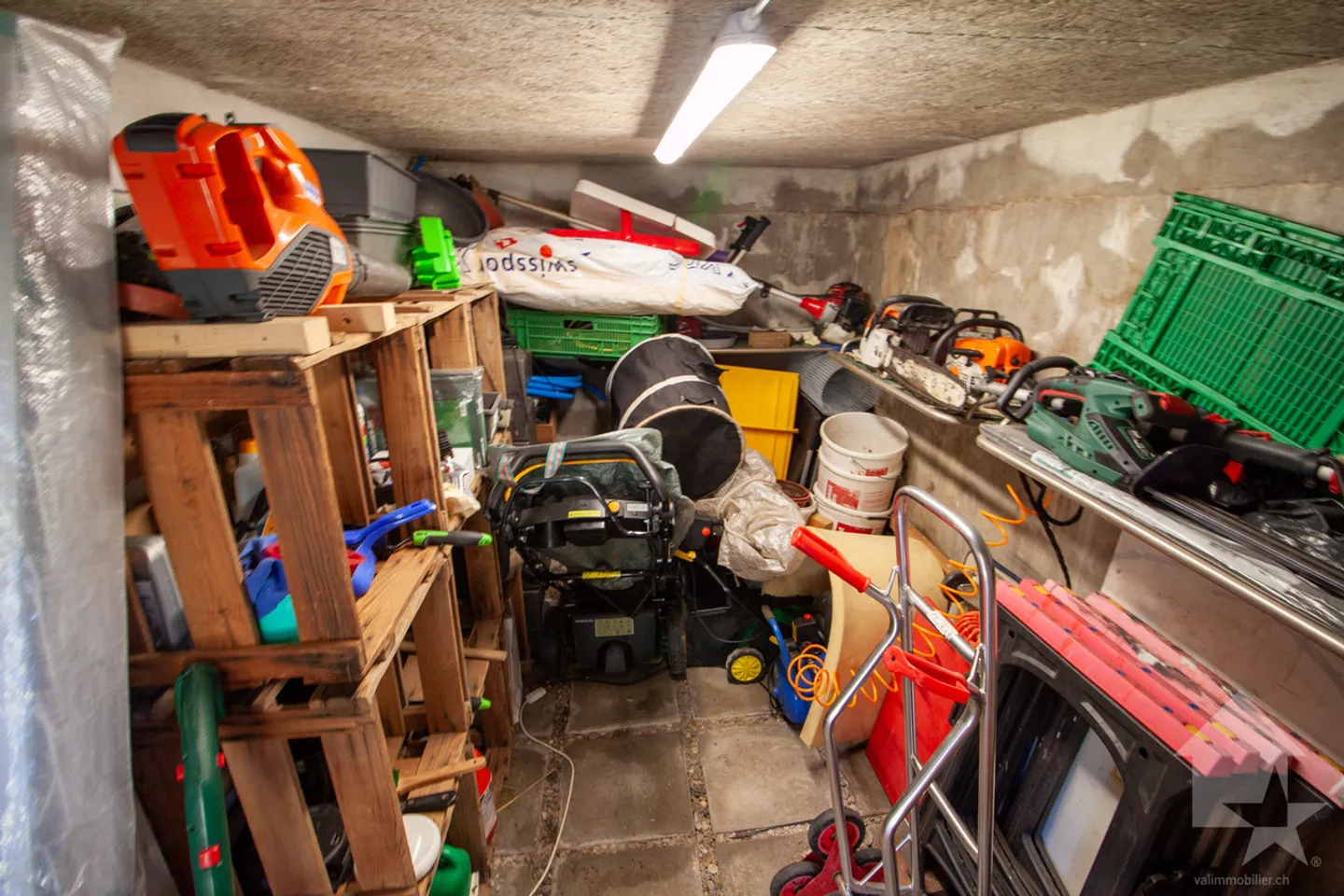 Chalet charmant avec jacuzzi - Photo 46 sur 47