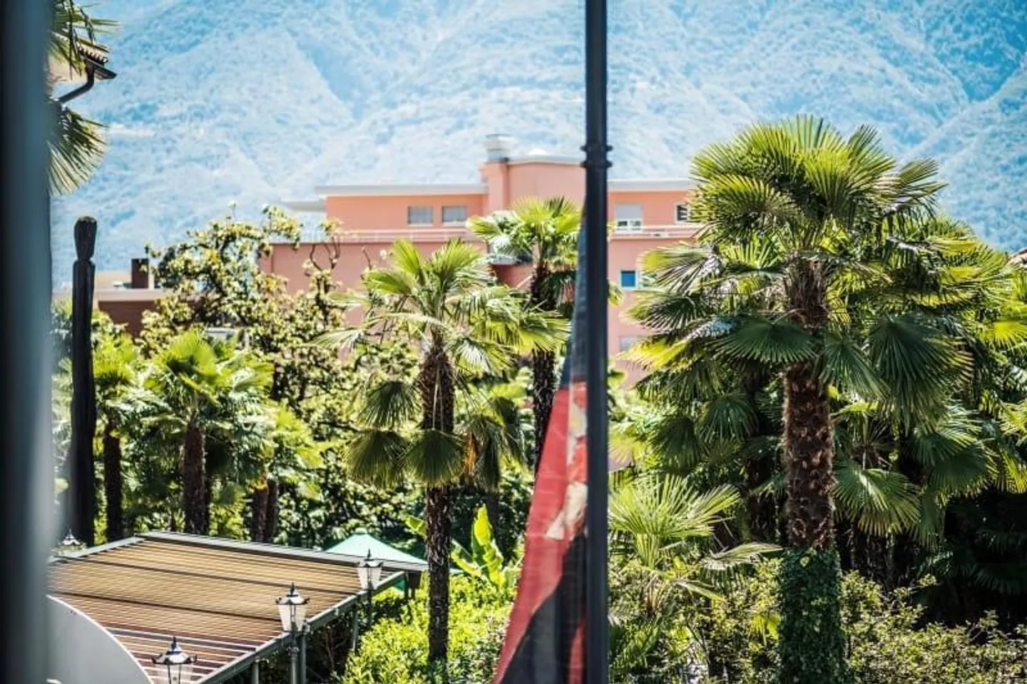 Appartamento moderno e luminoso nel centro di Ascona! - Foto 7 di 8