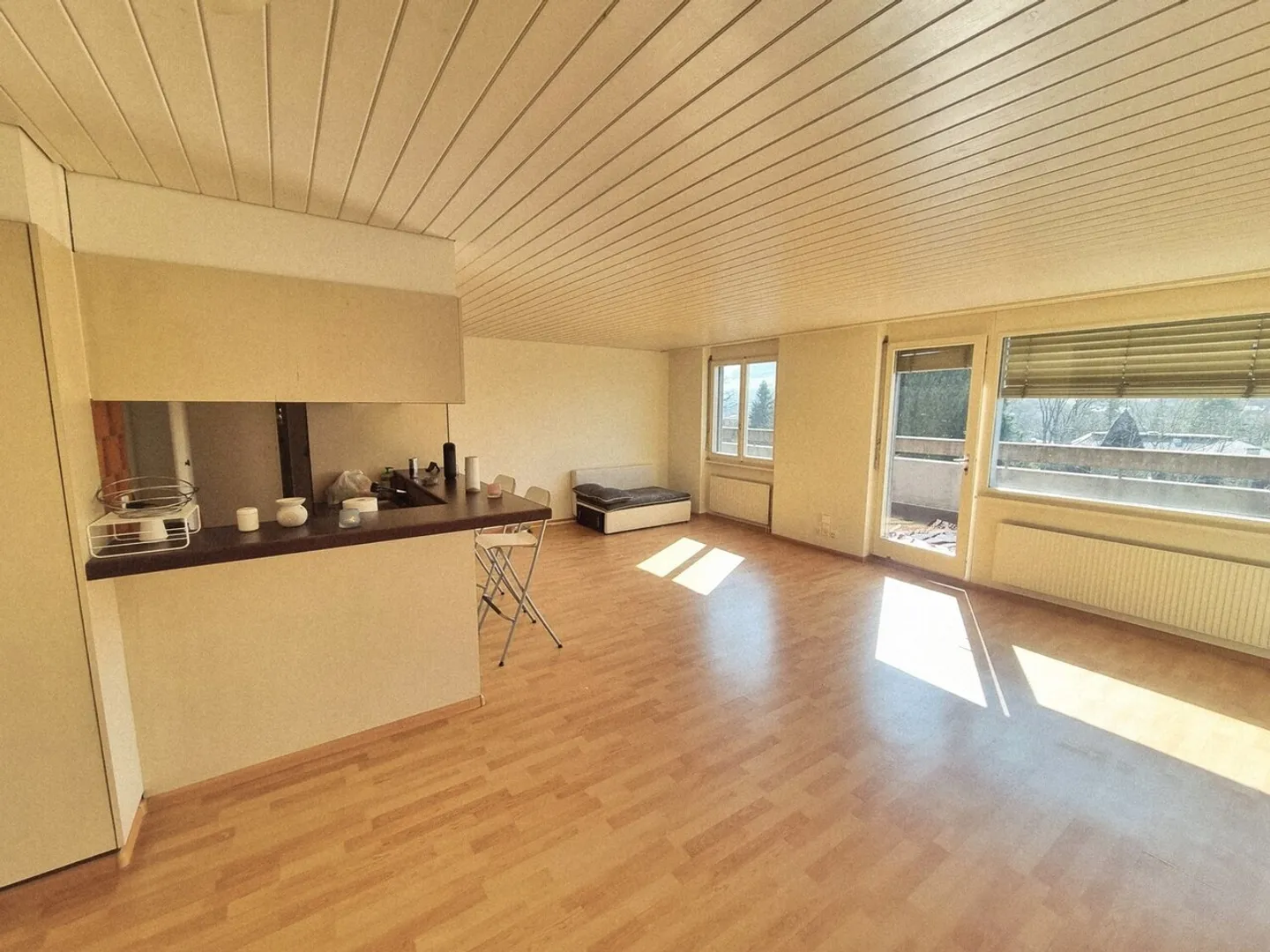 Appartement sous les combles pour célibataires ou couples ? - Photo 2 sur 7