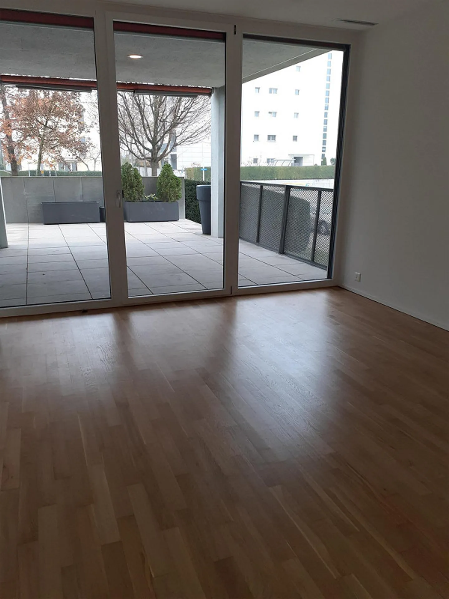 Moderne 2.5 Zimmerwohnung - Foto 4 von 8
