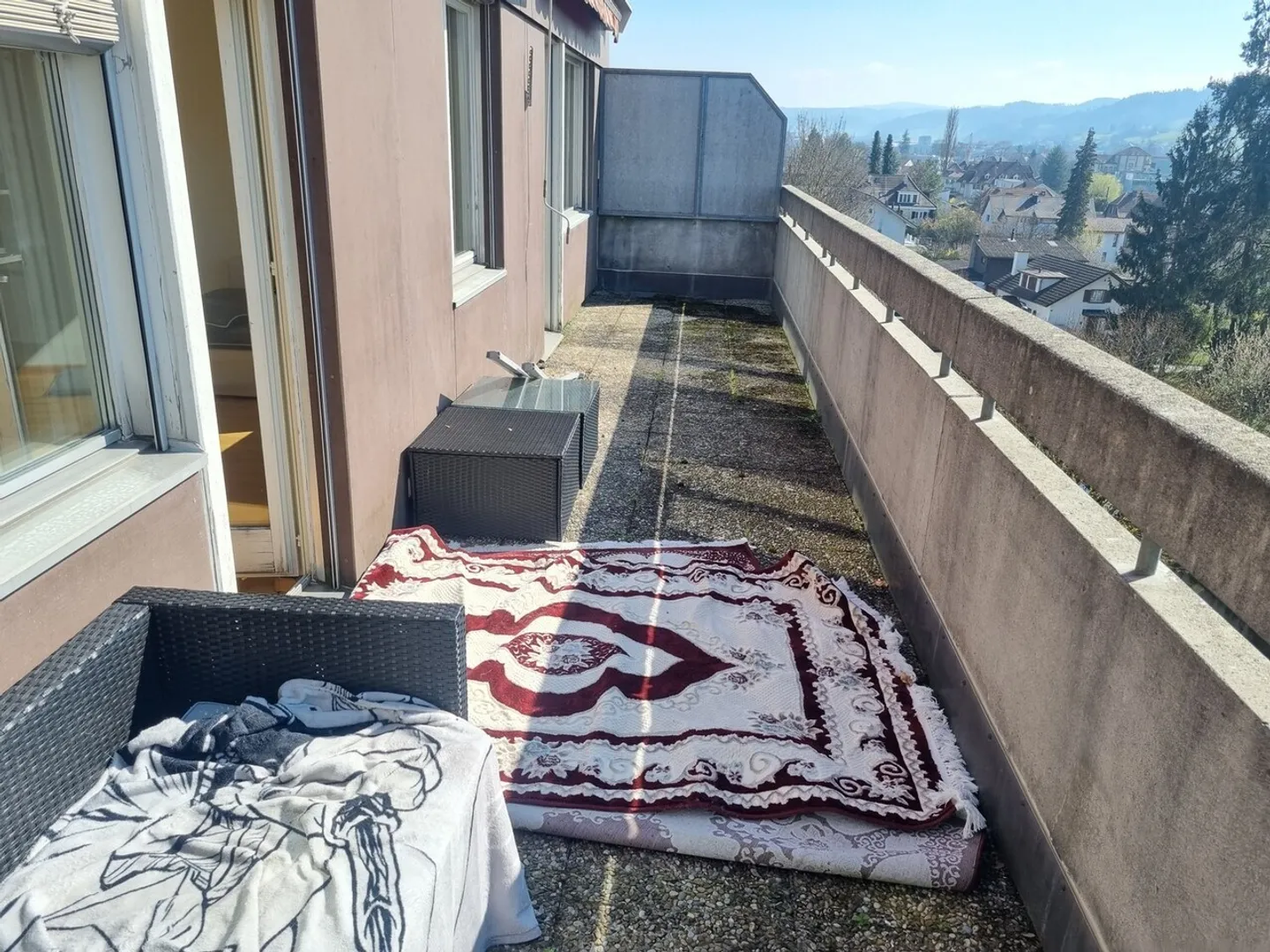 Appartement sous les combles pour célibataires ou couples ? - Photo 7 sur 7