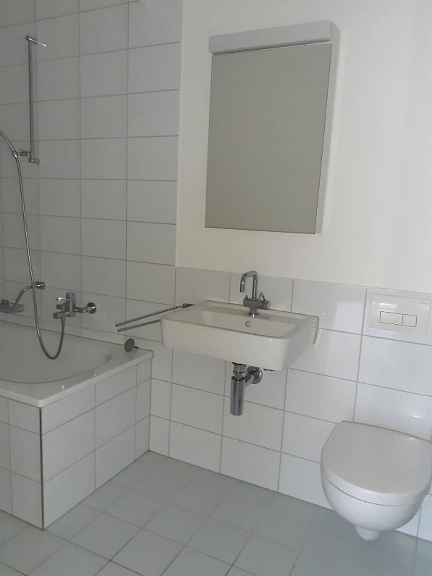 Moderne 2.5 Zimmerwohnung - Foto 6 von 8