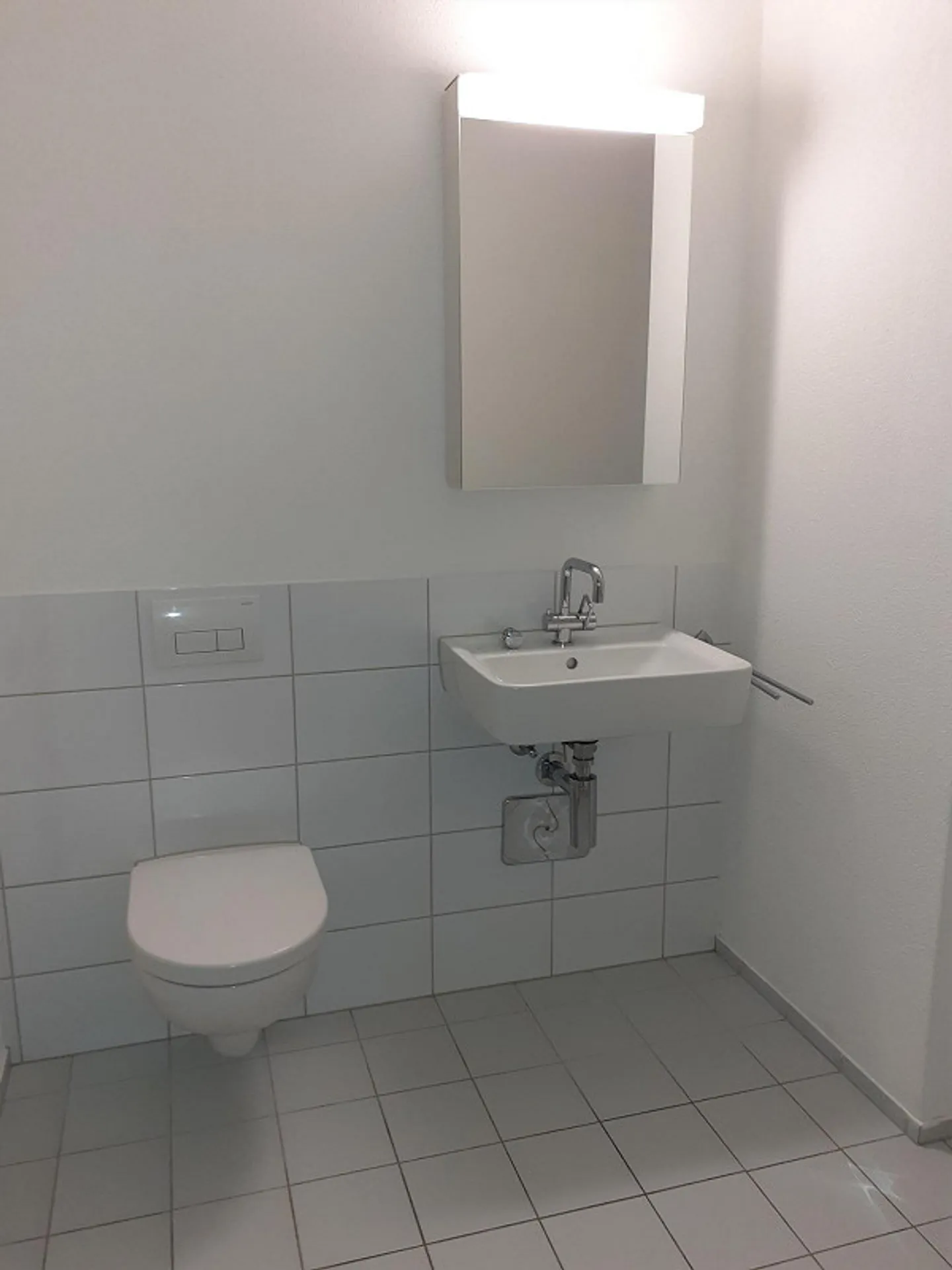 Moderne 2.5 Zimmerwohnung - Foto 7 von 8