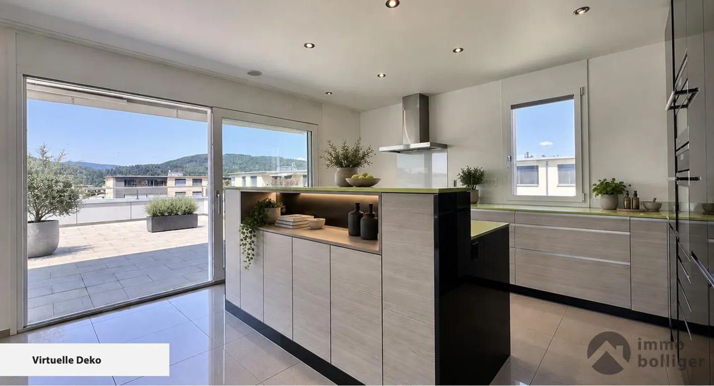 118 m² Terrace - Your Private Outdoor Living Room - Photo 3 of 14