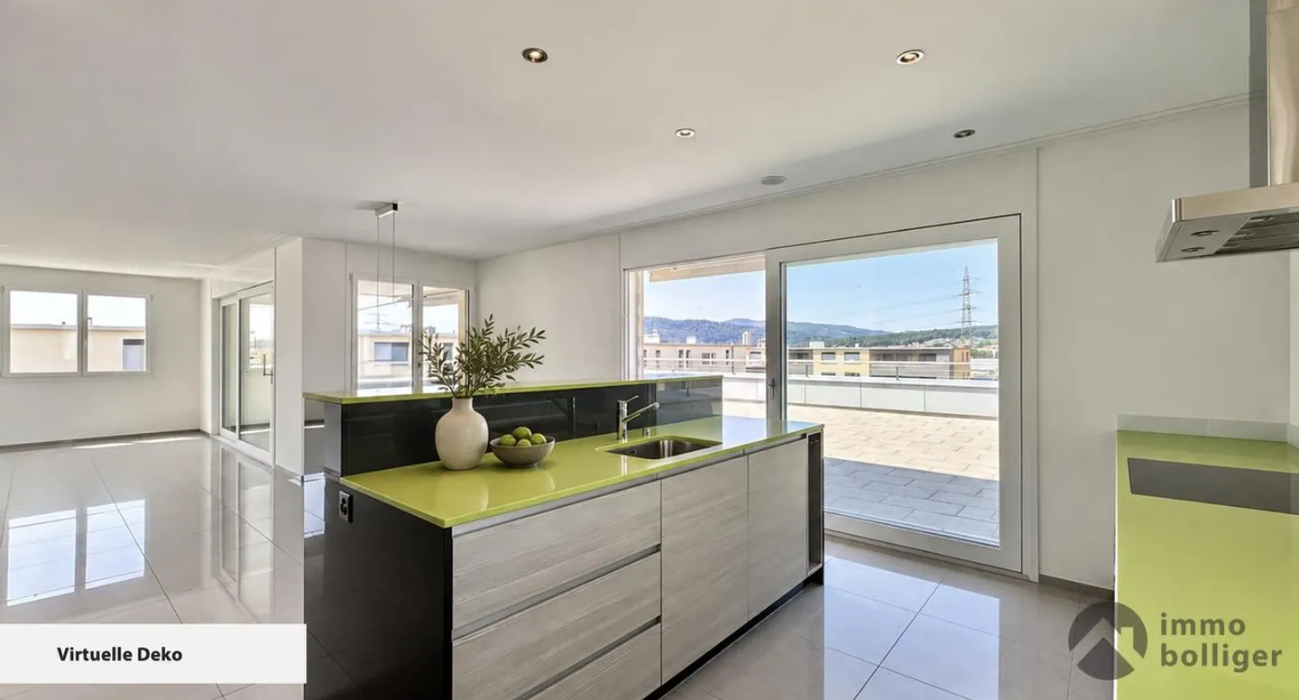 118 m² Terrace - Your Private Outdoor Living Room - Photo 4 of 14