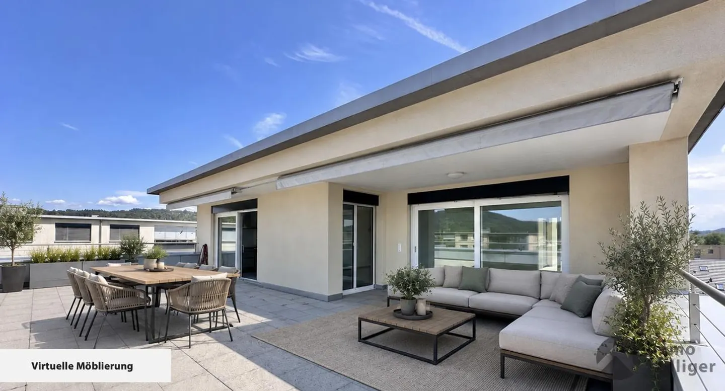 118 m² Terrace - Your Private Outdoor Living Room - Photo 12 of 14