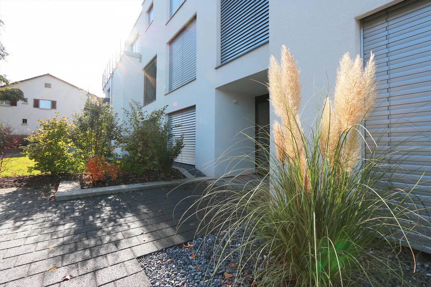 Modernes Apartment mit Garten - Foto 10 von 10